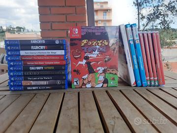 Videogiochi per varie console
