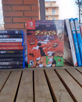 Videogiochi per varie console