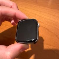 Apple Watch Serie 7 GPS+Cellular 45mm Acciaio