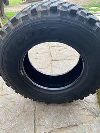 Gomme per fuoristrada