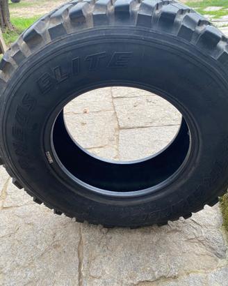 Gomme per fuoristrada