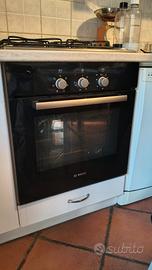 Forno Bosch ventilato 
