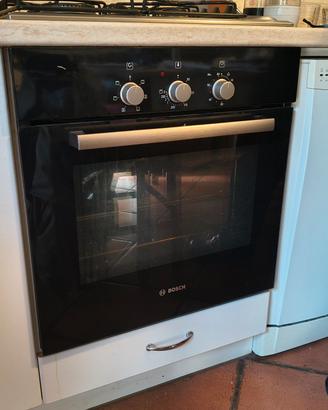 Forno Bosch ventilato 