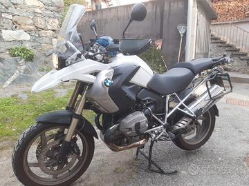 Bmw r 1200 gs - 2010