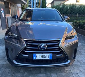 Lexus nx 300 h