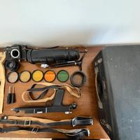 macchina fotografica URSS Zenith 12C photoSniper