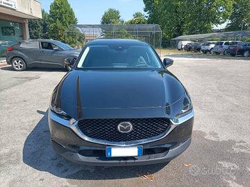 Mazda CX-30 2.0L e-Skyactiv-X M Hybrid 2WD Exclusi