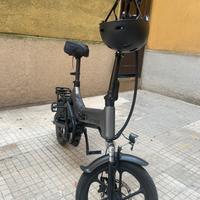Bici elettrica Hitway