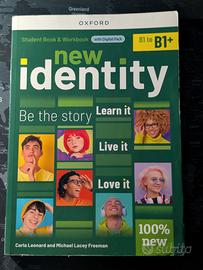 Libro New Identity