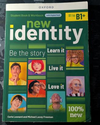 Libro New Identity