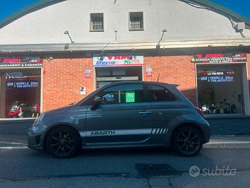 Abarth 595 1.4 Turbo T-Jet 145 CV 64.000KM