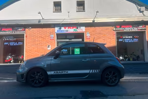Abarth 595 1.4 Turbo T-Jet 145 CV 64.000KM