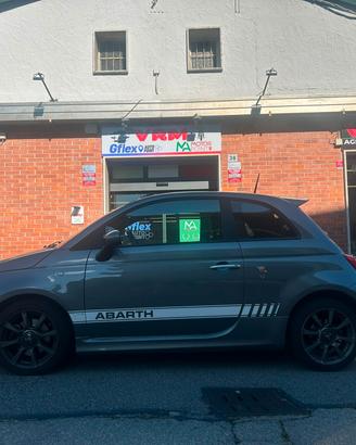 Abarth 595 1.4 Turbo T-Jet 145 CV 64.000KM