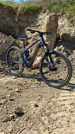 ebike enduro ORBEA WILD M-LTD 2026 tg M Bosch 5