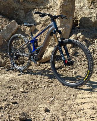 ebike enduro ORBEA WILD M-LTD 2026 tg M Bosch 5