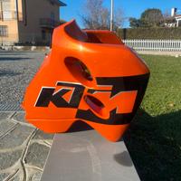 Serbatoio ktm 640 adventure