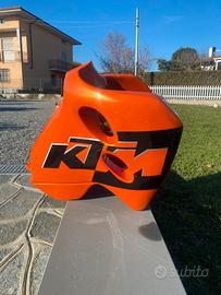 Serbatoio ktm 640 adventure