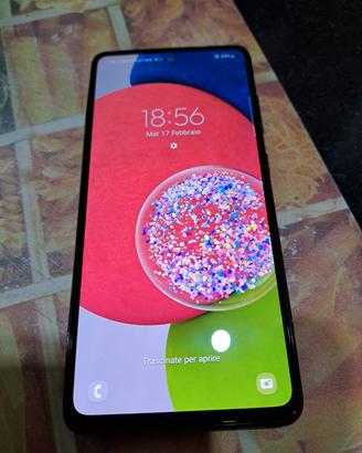 Samsung galaxy a52s 5g 