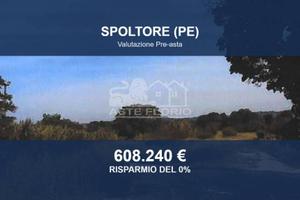 Immobile in asta di 24382 m² a Spoltore
