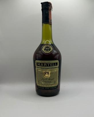 Cognac Martell grande fine cognac anni 90