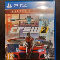 The Crew 2 PS4