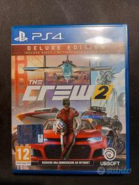 The Crew 2 PS4