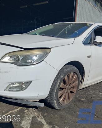 Opel astra j sports tourer p10 1.7 cdti -ricambi