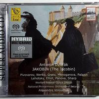 SACD Fonè Antonín Dvořák - Jakobin