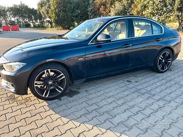 Bmw perfetta - interni pelle 2.0 cc 184cv