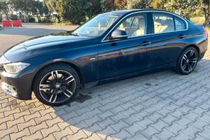Bmw perfetta - interni pelle 2.0 cc 184cv