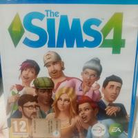 the Sims 4 ps4