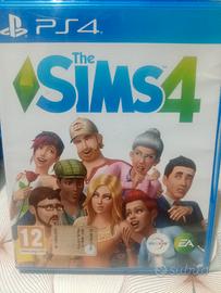 the Sims 4 ps4