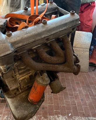 Motore Alfa Romeo Giulia 1300 530