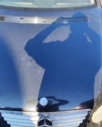 MERCEDES-BENZ C220 COUPE 2007 - COFANO ANTERIORE