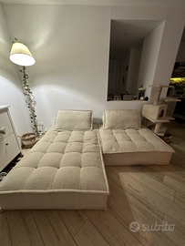 Divano chaise lounge