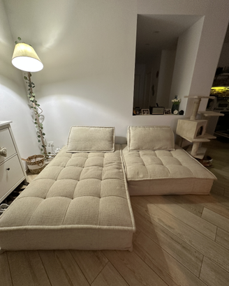 Divano chaise lounge
