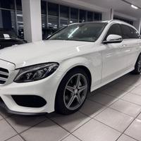 Mercedes-Benz Classe C C 220 d S.W. Auto Premium
