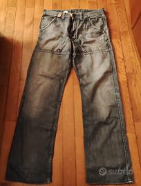 Jeans uomo Meltinpot tg 33