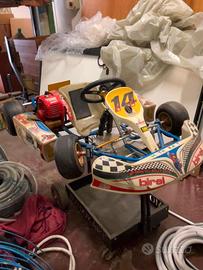 Mini- kart Birel Art 50 cc