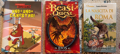 Libri per Bambini/Ragazzi