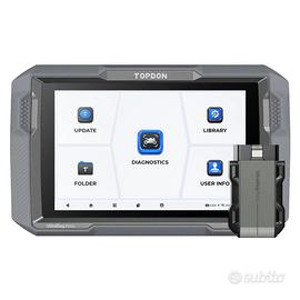 Strumento per diagnostica moto TopDon UltraDiag