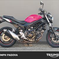 Suzuki SV 650 - 2016