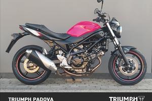 Suzuki SV 650 - 2016