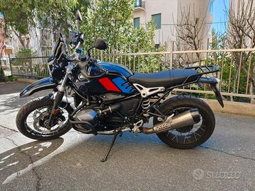 BMW r nine t 1200 Urban gs