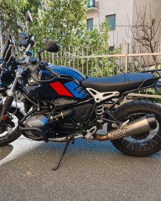 BMW r nine t 1200 Urban gs
