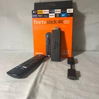 Amazon Fire TV Stick 4K