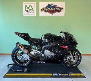 Bmw S 1000 RR uso pista