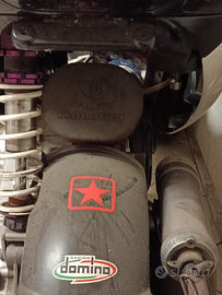 Zip pronto pista Malossi