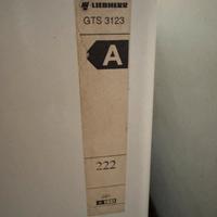 Congelatore a pozzetto LIEBHERR 191 litri classe A