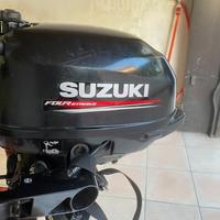 Fuoribordo suzuki df2.5 4 tempi usato